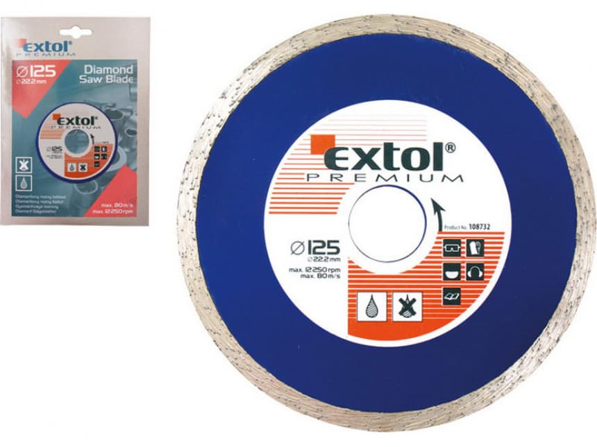 Dijamant sečivo ø150x22x225mm  EP 108733 1