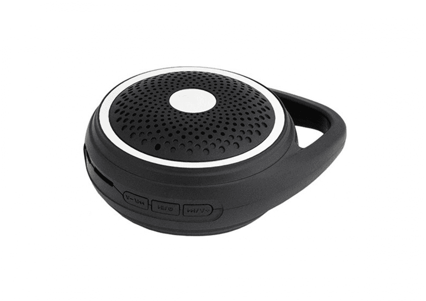 Gembird SPK-BTOD-01-B Bluetooth speaker 3W Black 1