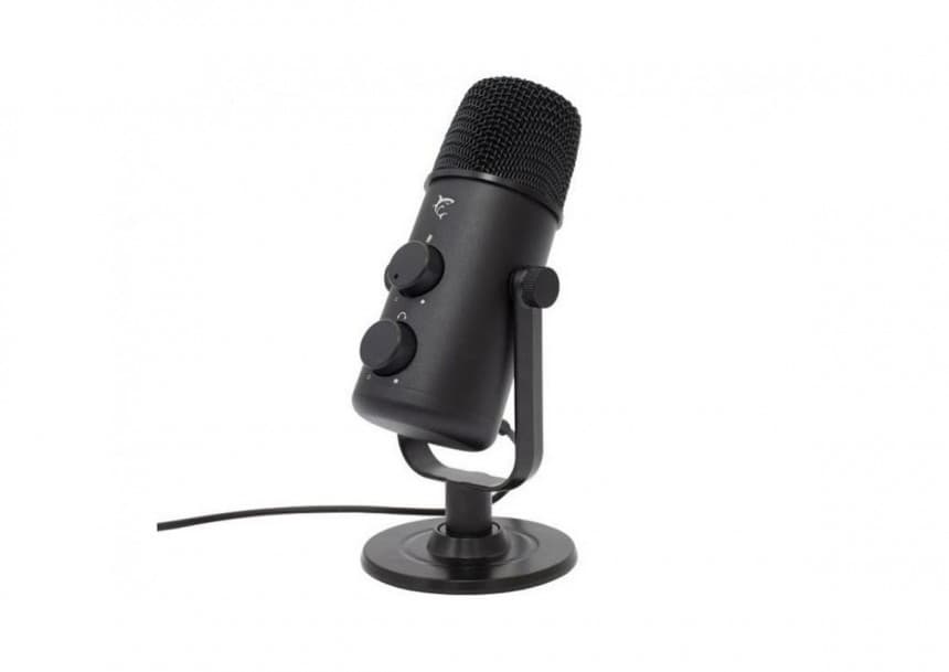 WS DSM 02 NAGARA, Microphone 1