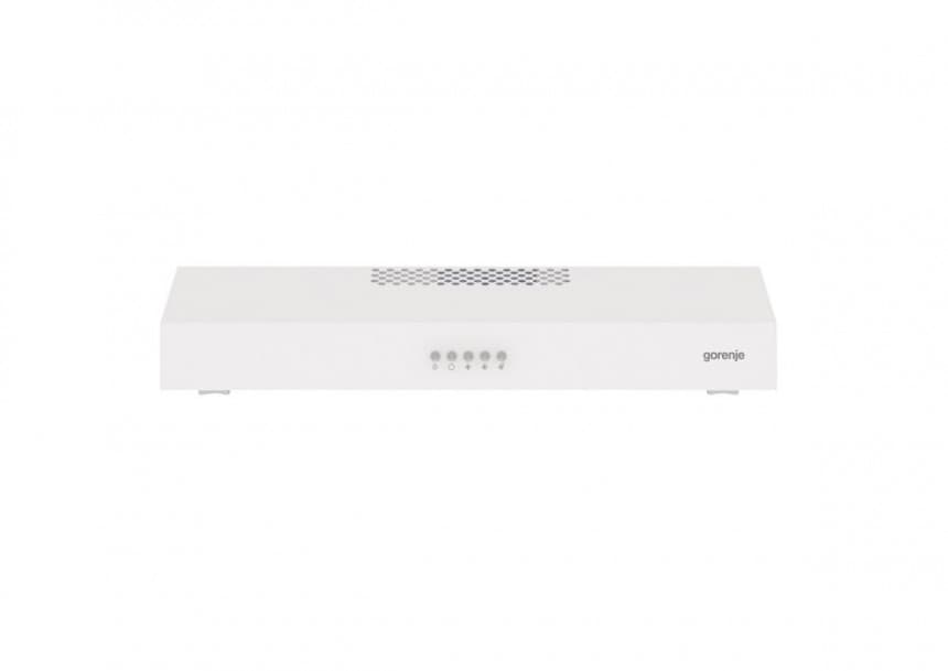 Aspiratori Gorenje Podugradni kuhinjski aspirator širine 60 cm beli WHU 629 EW / S 1