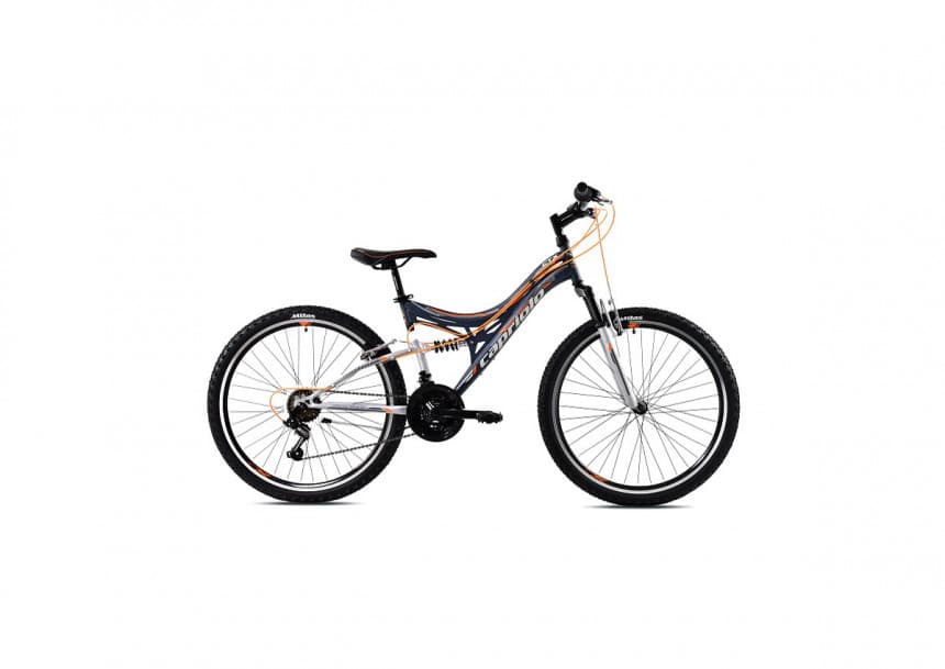 Capriolo MTB CTX260 26"18HT sivo-oranž 921400-16 1