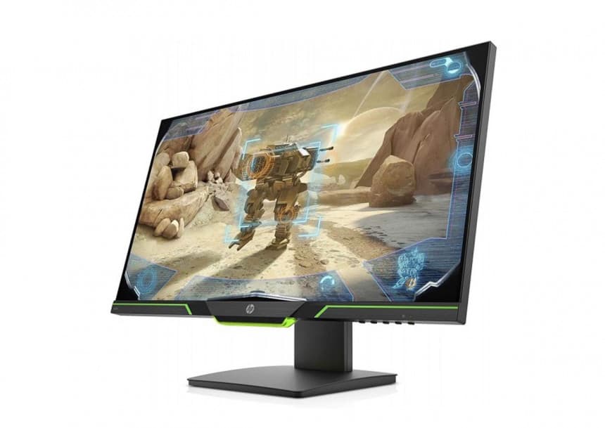 Monitor HP X27i 2K Gaming (8GC08AA) 2560x1440 144Hz 4ms 1