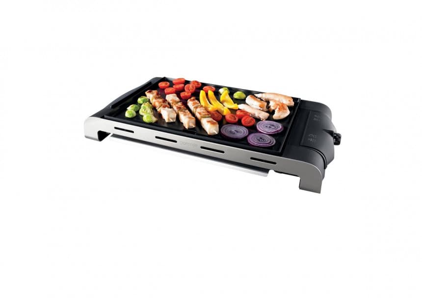 Električni roštilj Gorenje TG2514B 1400W Black 1