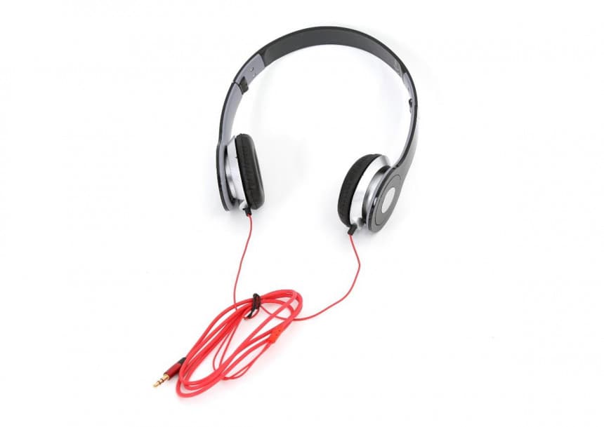 Slusalice Omega FH4007B crne 2