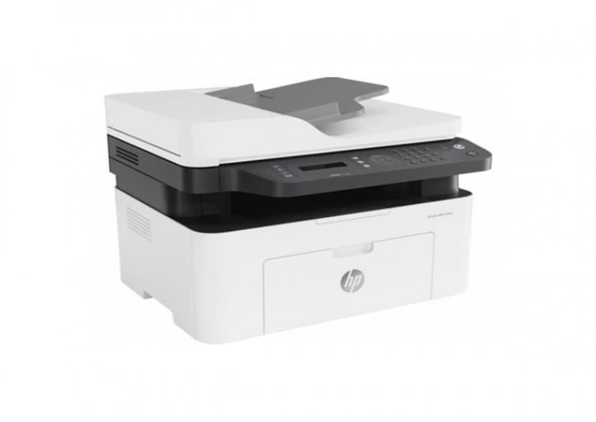 Štampač HP Laser MFP 137fnw 4ZB84A 1