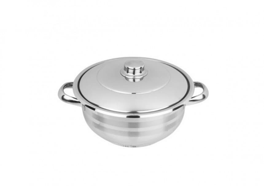 ZILAN ZLN7246 FLORIA ŠERPA SA POKLOPCEM 22CM/4L 1