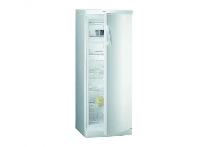 Zamrzivač Gorenje F6245W Vertikalni 238 litara 2