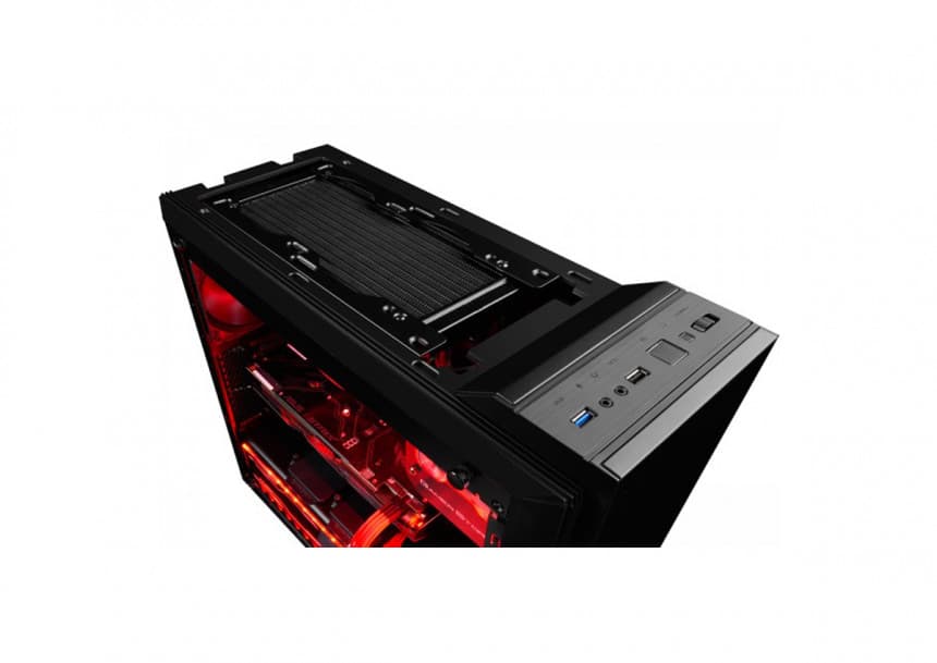 Kućište DeepCool Dukase Liquid 3