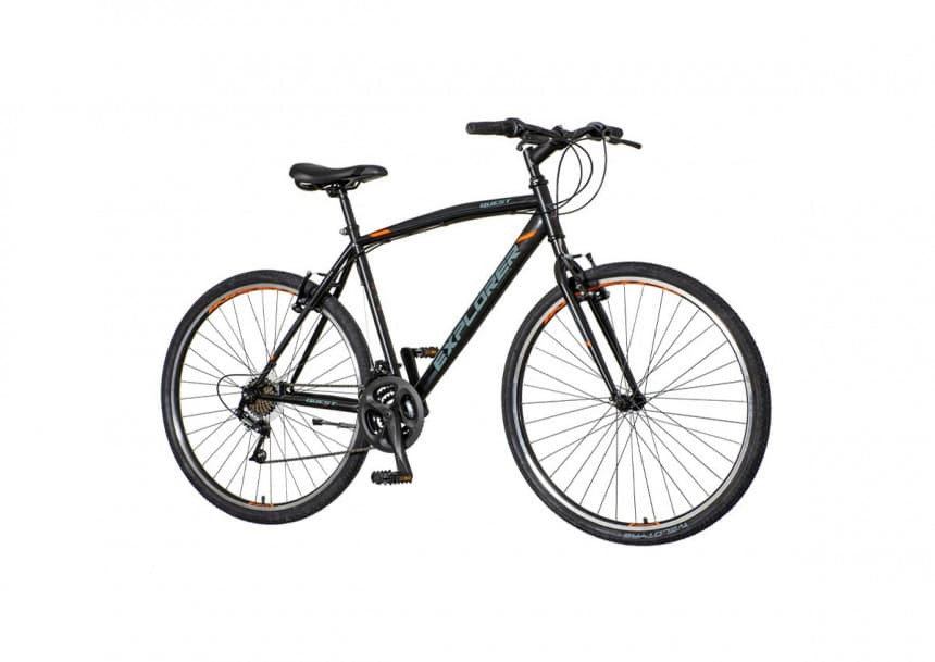 Explorer quest bicikla crno narandžasta-qes283fit (ven~1281041) 1