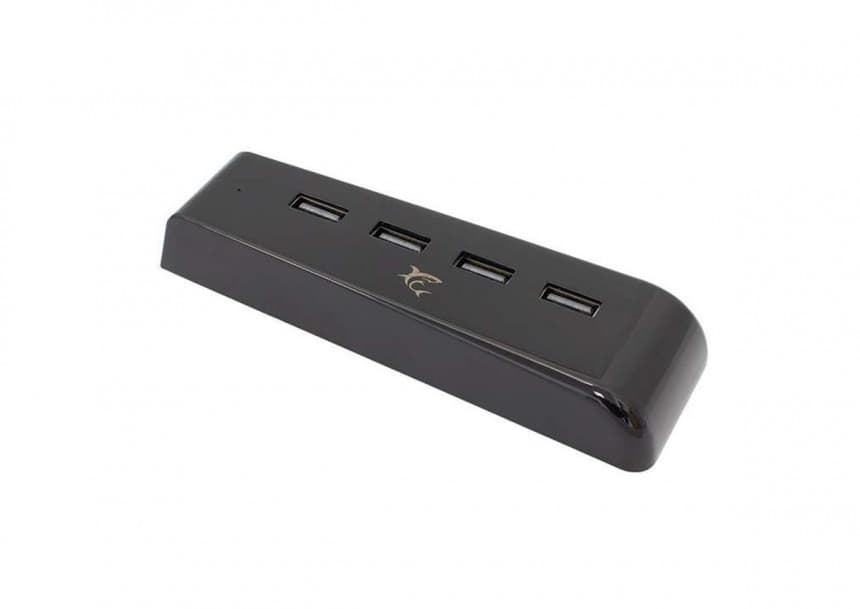 WS PS5 0576 CROSS, 4 - Port USB Hub 1