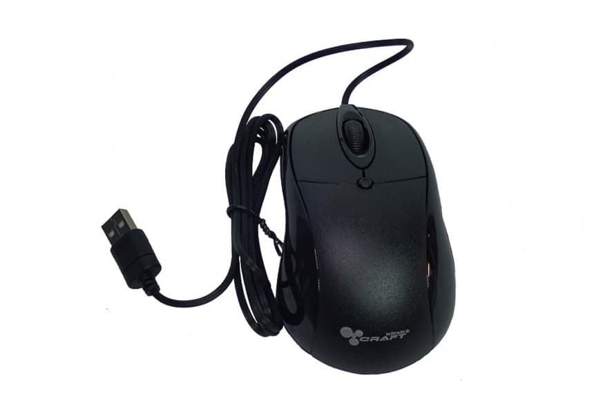 Miš CRAFT CM-103 USB 1