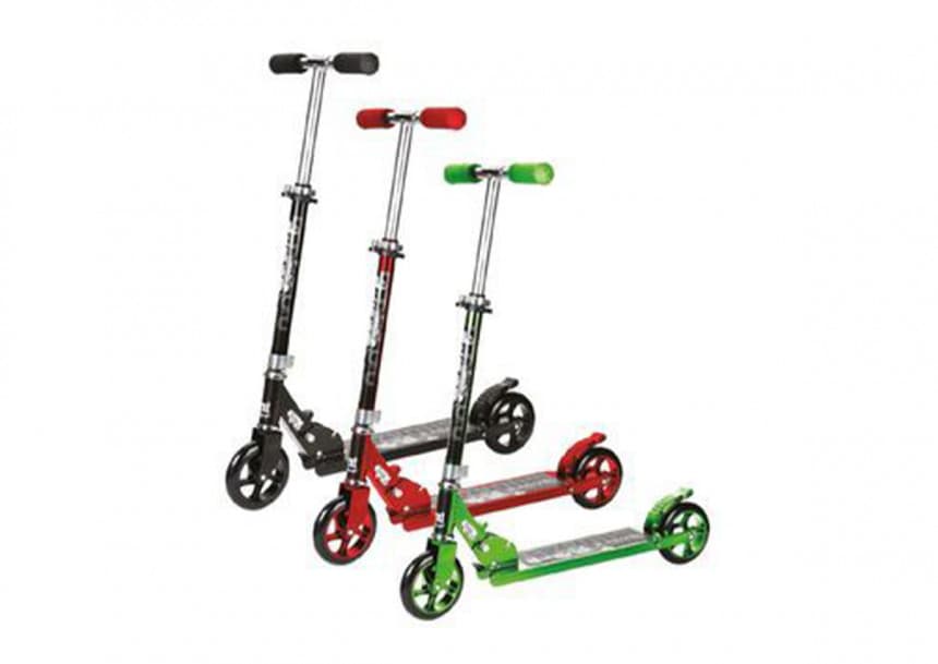 Trotinet Rider Alu 145mm Crveni (290120) 1