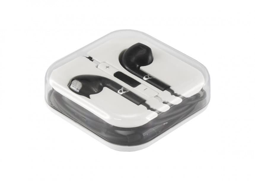 S BOX IEP 204 Black, Slusalice sa mikrofonom 2