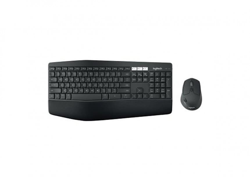 Tastatura + miš Logitech MK850 Wireless Bluetooth Desktop set US 1