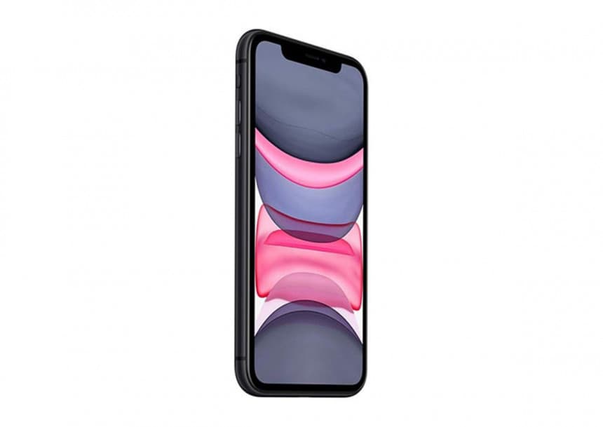 Apple Mobilni telefon Apple iPhone 11 128GB Black 3