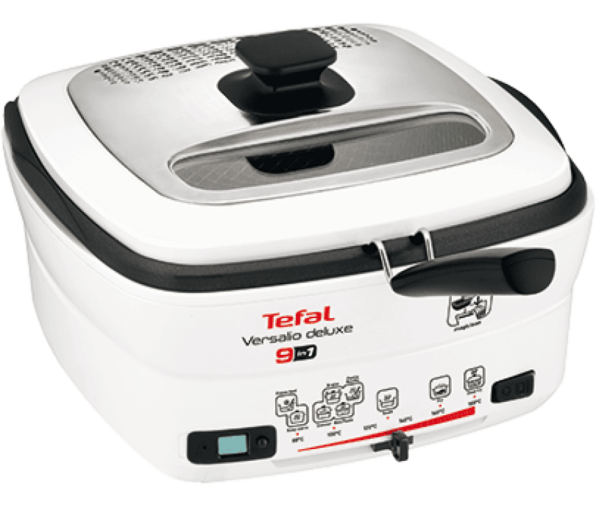 Tefal FR495070 Friteze multifunkcionalna friteza za 9 vrsta spremanja hrane 1600W 2l 1