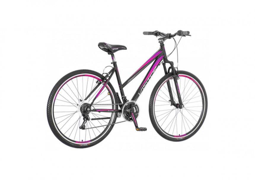 Visitor smart bicikla crno ljubičasta-tour282amsp (ven~1280037) 1