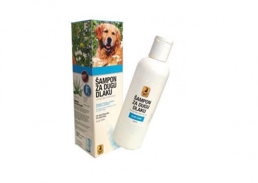 SAMPON ZA DUGU DLAKU NUTRI PET 200 ml (12) 1083 1