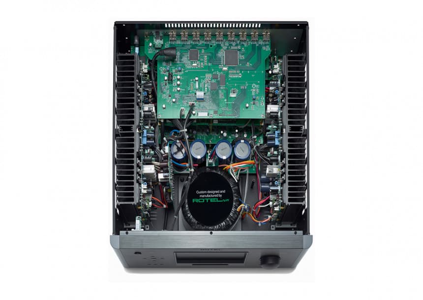 AV pojačalo 7.1 , 7x100 W RAP-1580II 2