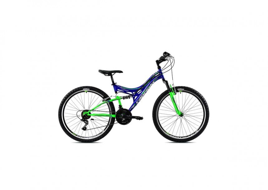 Capriolo MTB CTX260 26"18HT plavo-zele 921401-16 1