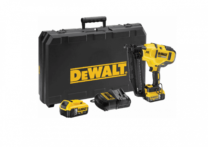 DeWALT aku heftalica DCN660P2 1
