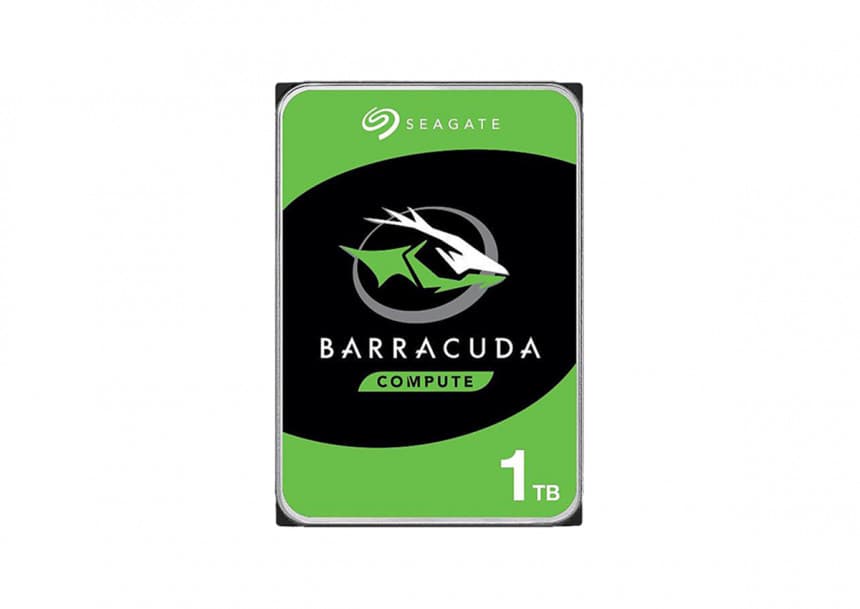 Hard disk SEAGATE Barracuda 1TB 3.5" SATA III 64MB 7200rpm ST1000DM010 1