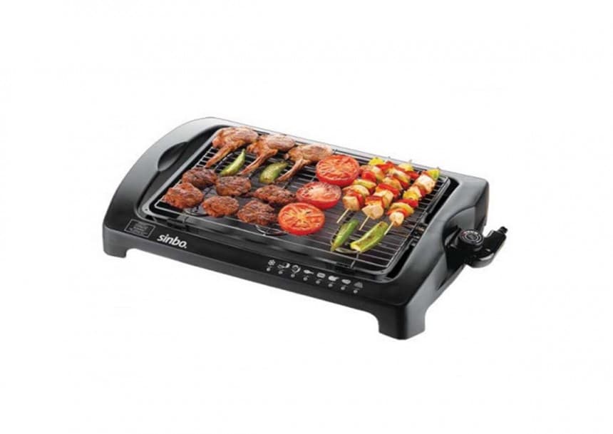 Električni roštilj Sinbo sbg7102 1