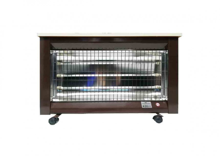 Kvarcna peć 3x1000W 1