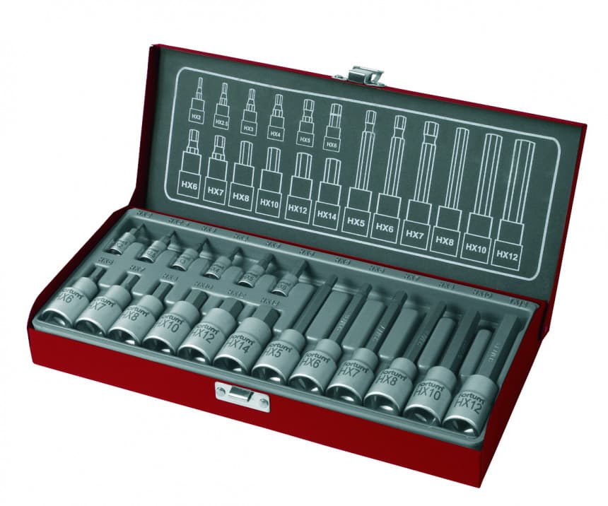 Gedore imbus set 18 14" 12"  F 4700008 1