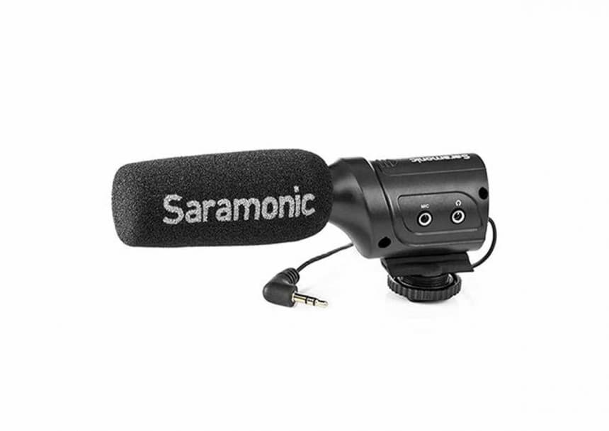 Mikrofon Saramonic SR M3 1