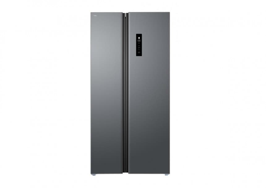 Frižider Side by side TCL RP505SXF0RS 1