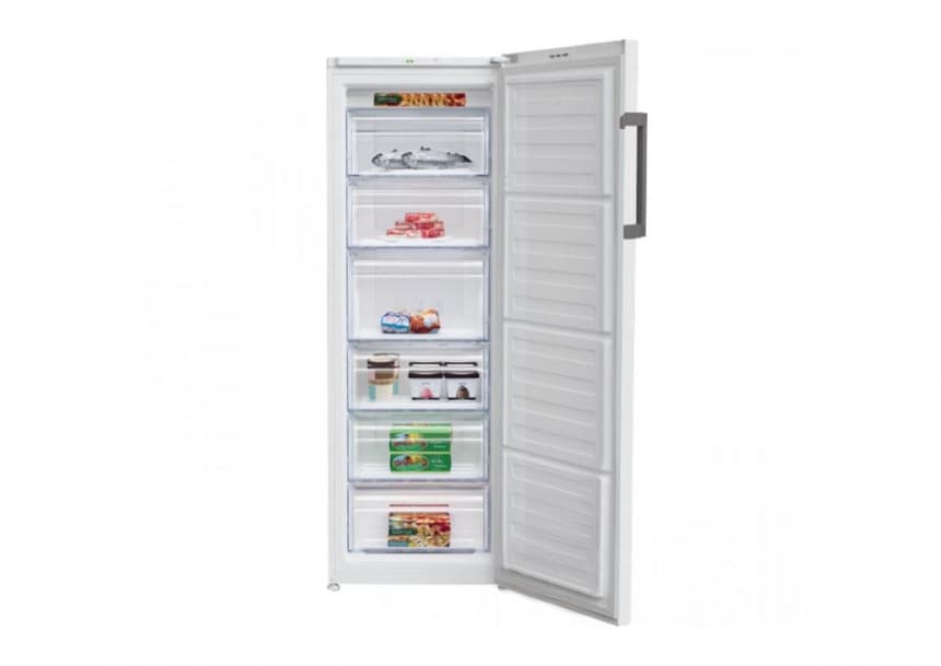 Zamrzivač vertikalni BEKO RFSA 240 M43 WN 3