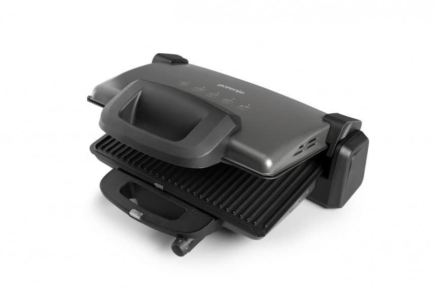 Gorenje Kontakt grill snaga 1800 W Dvostrane ploče 1