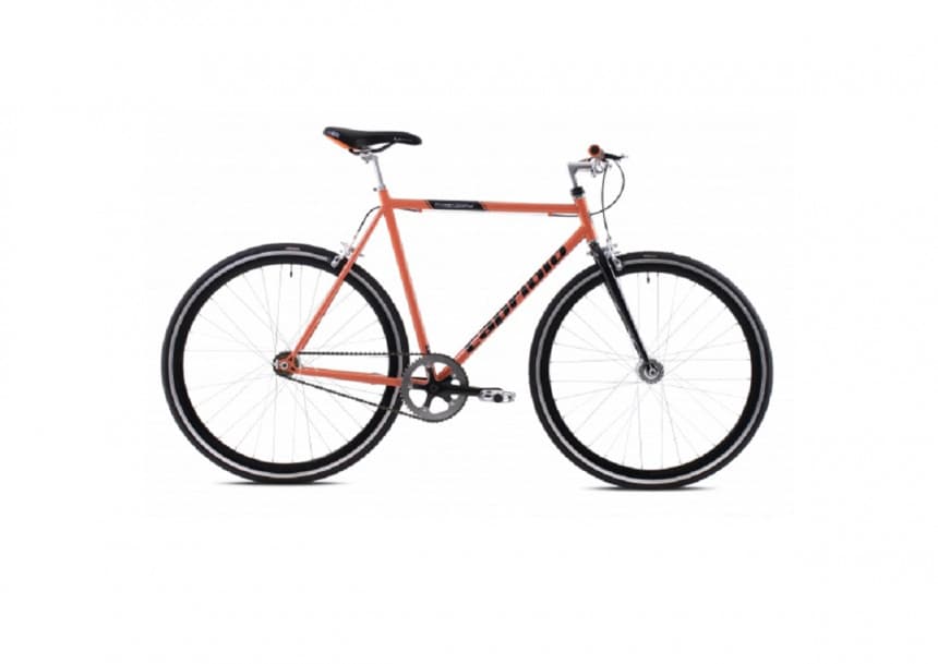 Capriolo ROAD FASTBOY 7001HT oranz 919615-54 1