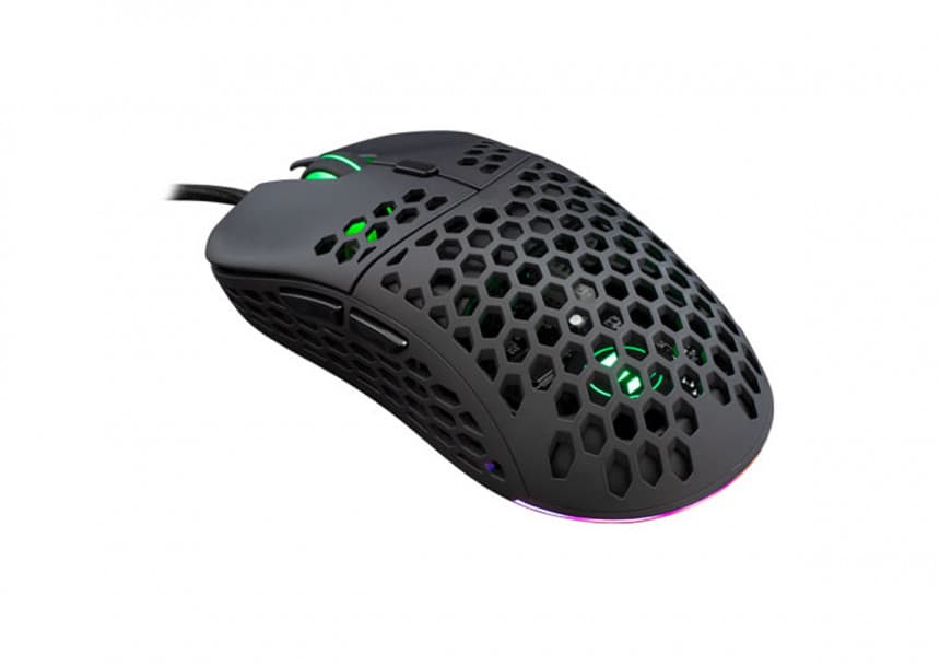 WS Premium ESL M4 NAGINATA, Mouse Black 3
