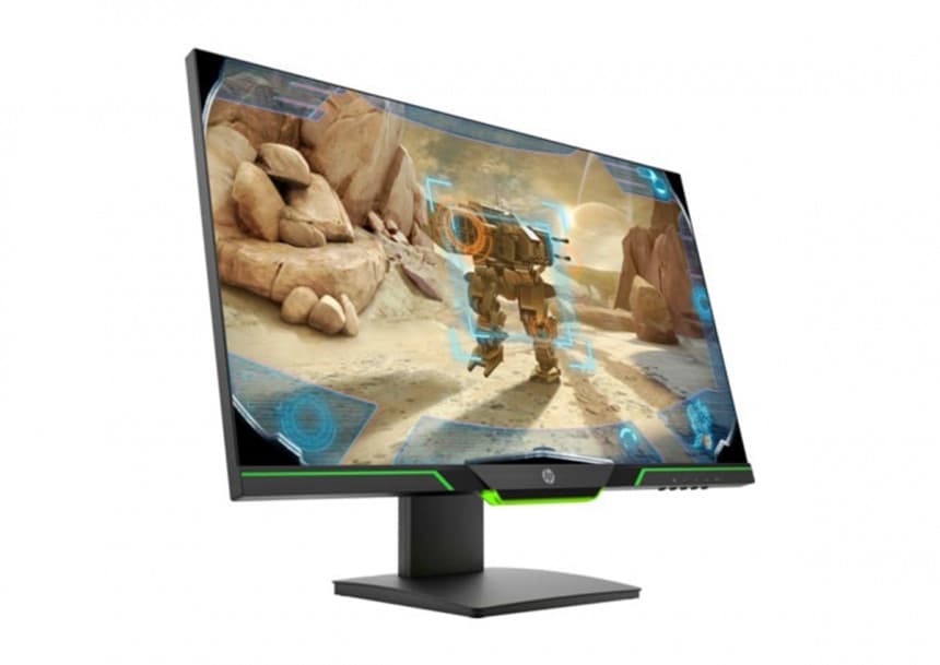 Monitor HP 27xq 3WL54AA 27" TN 2560 x 1440 WQHD 1ms Crna 2