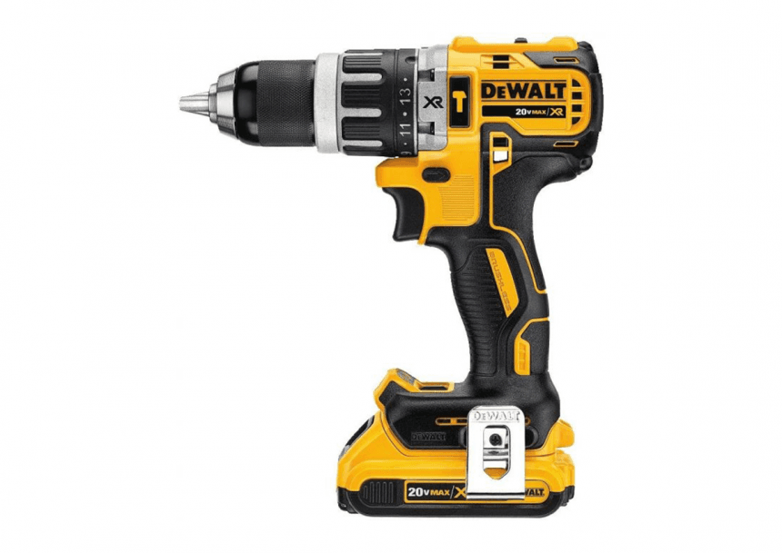 DeWALT aku bušilica odvijač DCD796D2 2