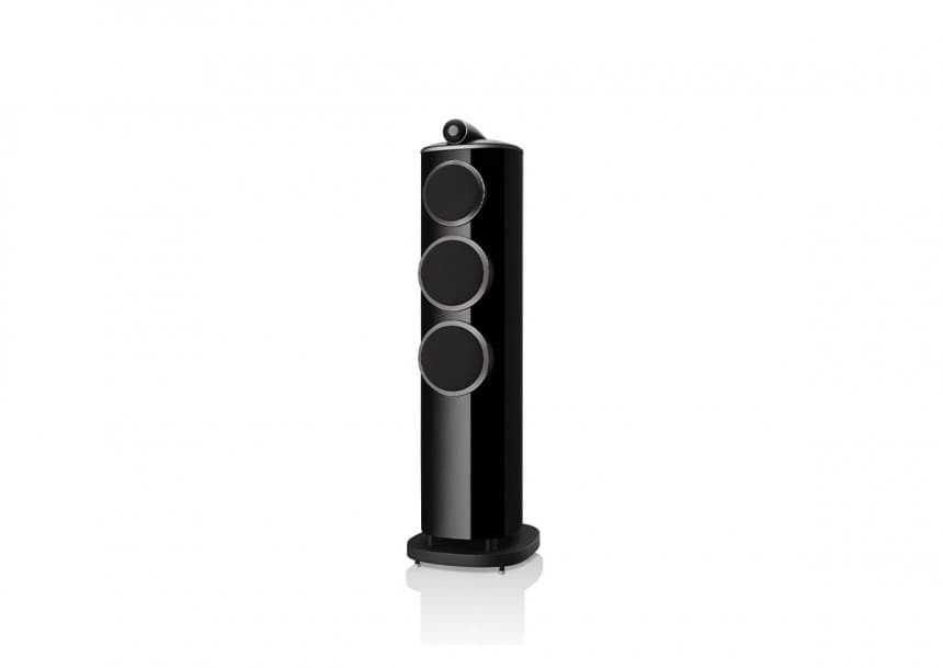 50W-200W , 89 dB, 24Hz-28kHz, trosistemski Nautilus-804-D4 2