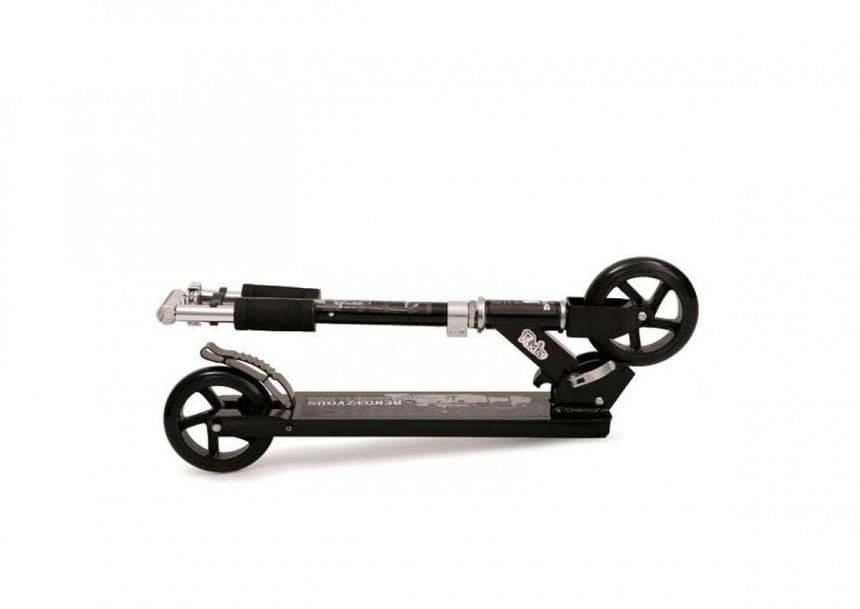 Trotinet-romobil RIDER 005A 290118 crni 2