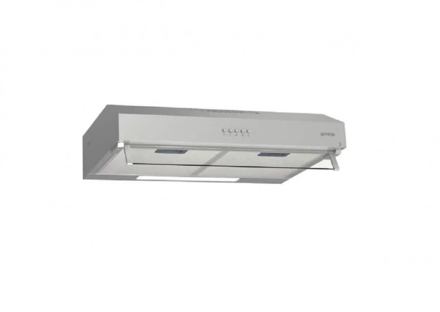 Aspiratori Gorenje Podugradni kuhinjski aspirator 2 motora LED svetlo širine 60 cm WHU 629 AX / M 1