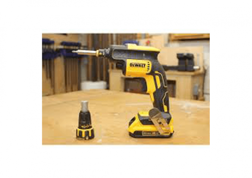 DeWALT aku brzi odvijač DCF620D2 1