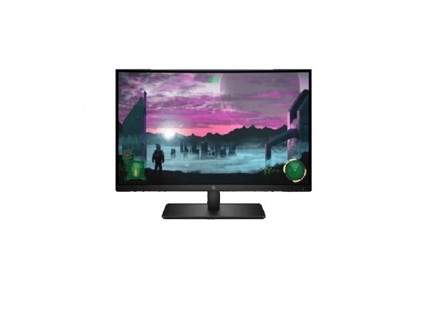 Monitor Gejming HP 27x zakrivljeni IPS  27" VA 1920 x 1080 Full HD 5ms 7MW42AA 1