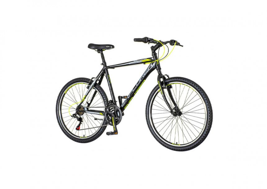 Bicikl Explorer Classic 26 Sive Boje (ven~1261004) 1