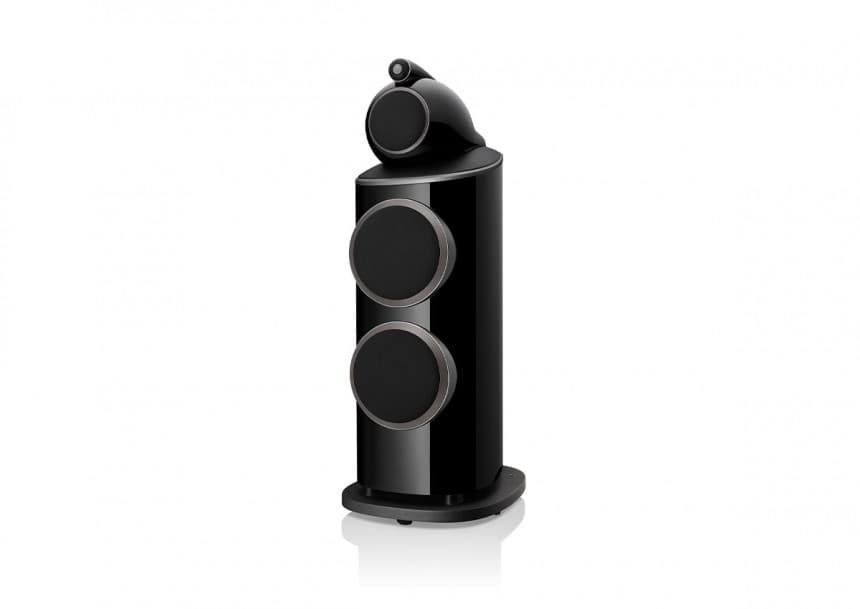 50W-1000W , 90 dB , 15Hz-28kHz, trosistemski Nautilus-801-D4 2