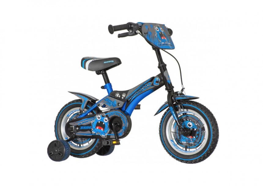 Bluester visitor bicikla plavo crna-blu120 (ven~1120025) 1