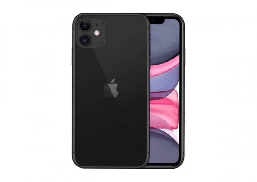 Apple Mobilni telefon Apple iPhone 11 128GB Black 1