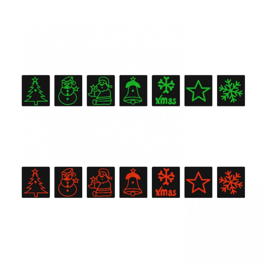 Laserski projektor DL-IP8 2