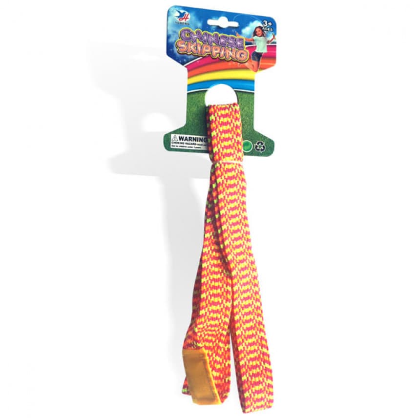 Lastiš za preskakanje 1