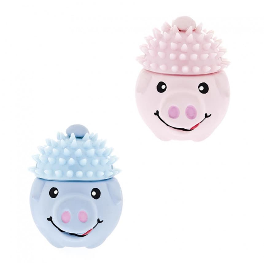 Latex Pig head 9.8cm 1