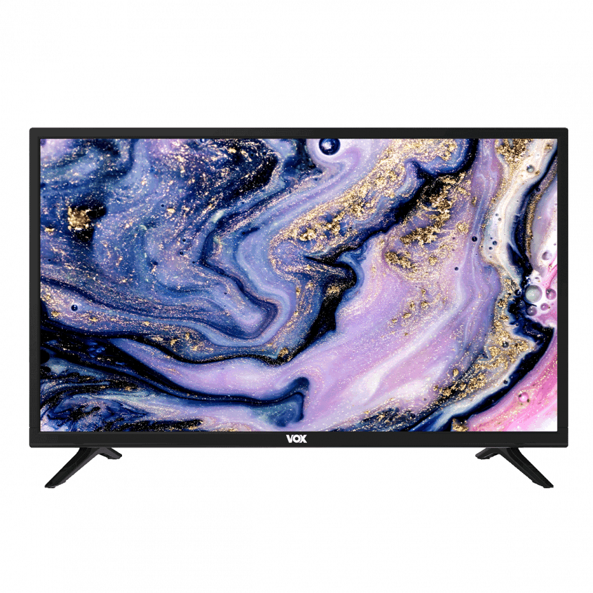 Televizor Vox LED 32DSA672B 32"  HD 1366 x 768 DVB-T2/C/S2 1